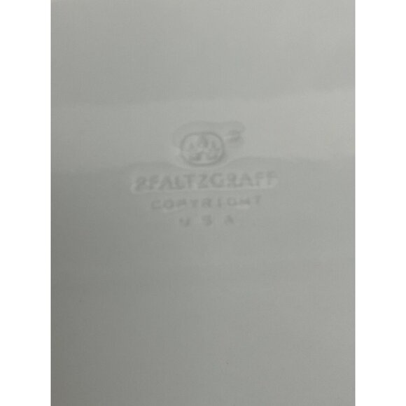 Pfaltzgraff Juniper Green Oval Serving Platter 14" USA - Picture 6 of 11